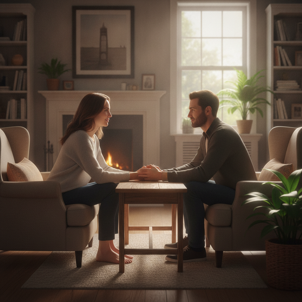 Communication non violente en couple : 5 clés pour se comprendre