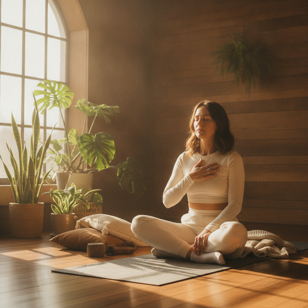 Qu'est-ce que le yoga somatique et pourquoi il change tout